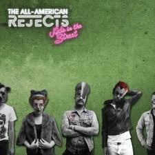 All American Rejects-KIds in the Streets 2012 zapecateny